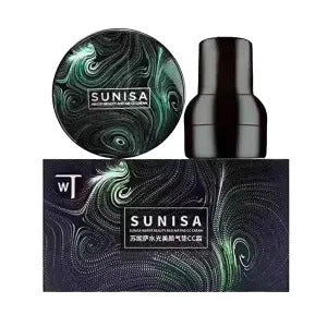 SUNISA Water Light Beauty Cushion CC Cream – Lightweight, Hydrating, and Flawless Coverage for a Radiant Complexion ( 20gm Quantity )