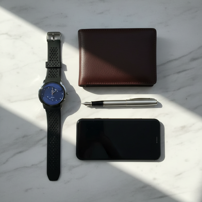 Stylish Quartz Analog Wrist Watch for Men & Women