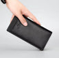 Kangro Ultra Slim Long Purse Wallet For Men With Stylish Design Durable Leather Easy Carrying And Everyday Use