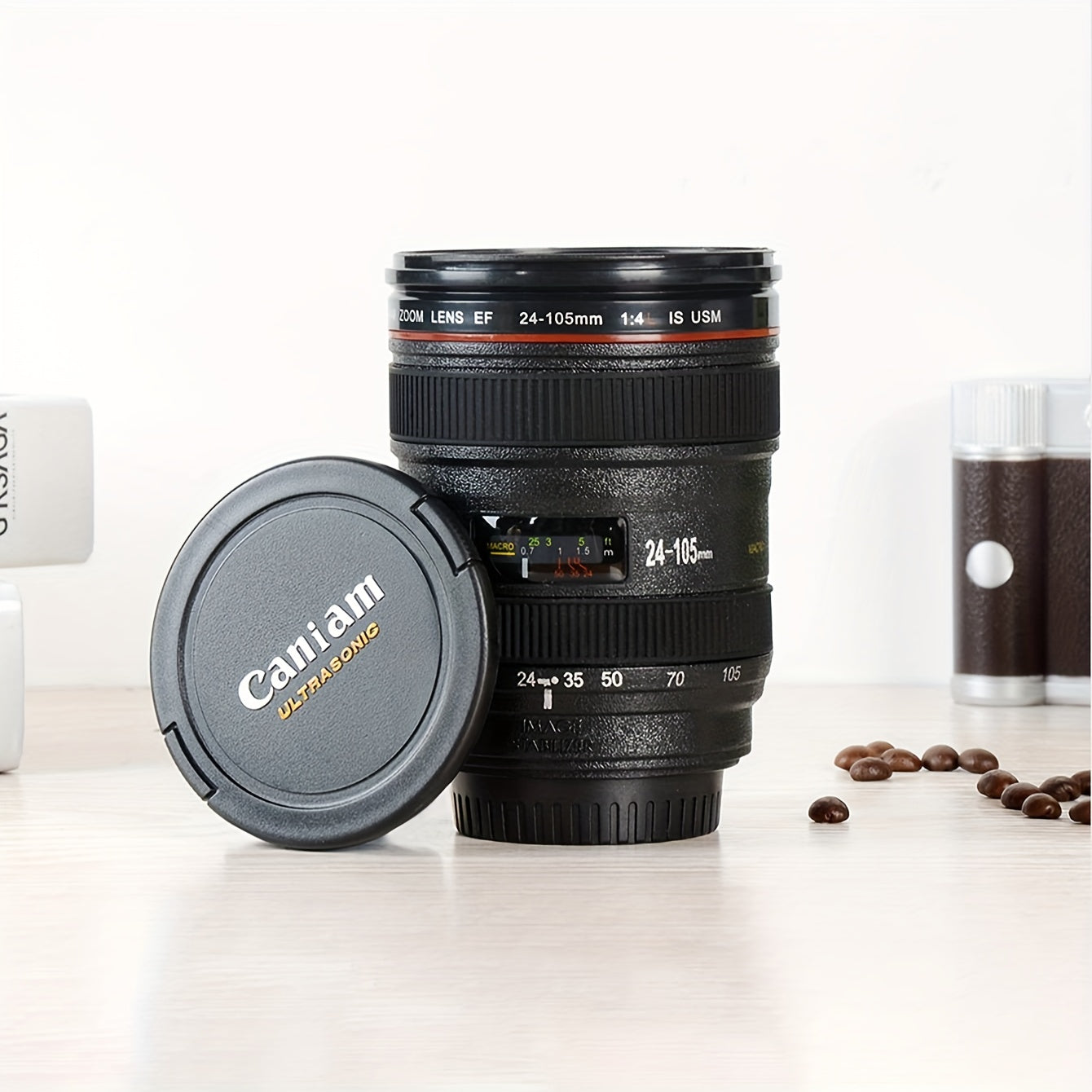 Camera Coffee Lens Mug Coffee Mugs Creative Gift Coffee Cups (random color)Camera Coffee Lens Mug Coffee Mugs Creative Gift Coffee Cups (random color)