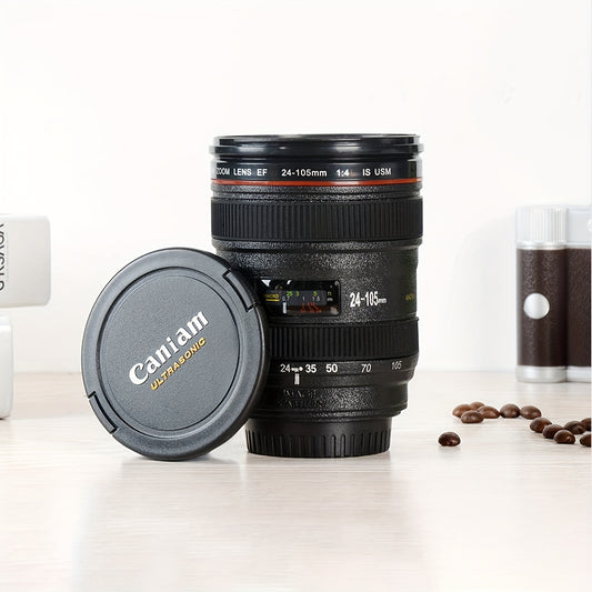 Camera Coffee Lens Mug Coffee Mugs Creative Gift Coffee Cups (random color)Camera Coffee Lens Mug Coffee Mugs Creative Gift Coffee Cups (random color)