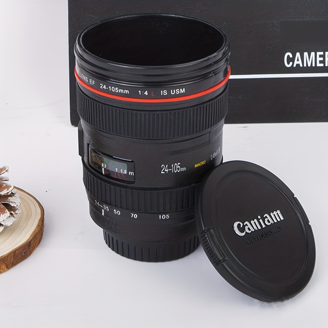 Camera Coffee Lens Mug Coffee Mugs Creative Gift Coffee Cups (random color)Camera Coffee Lens Mug Coffee Mugs Creative Gift Coffee Cups (random color)