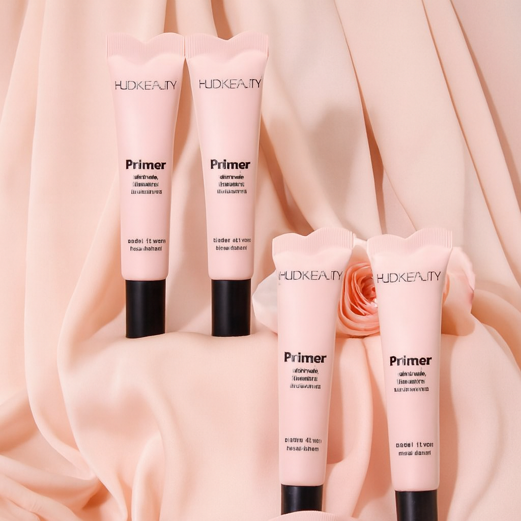 Huda Moji Primer Smooth Base Long Lasting Makeup Grip Lightweight Texture Easy Application (30g)